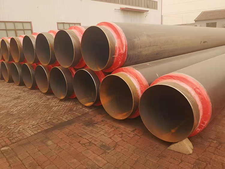 聚氨酯保溫鋼管